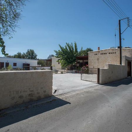 Chloe'S House Pano Akourdalia Exterior foto