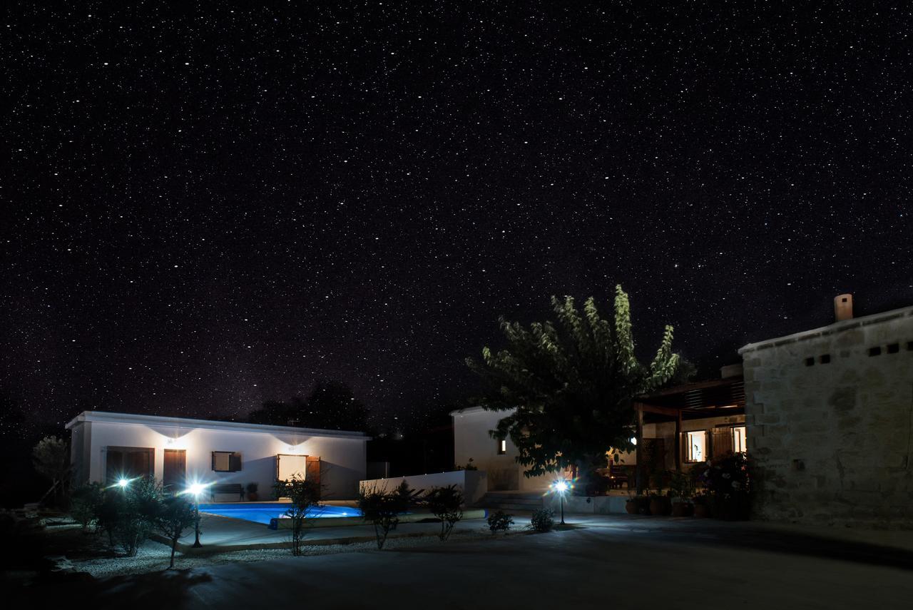 Chloe'S House Pano Akourdalia Exterior foto