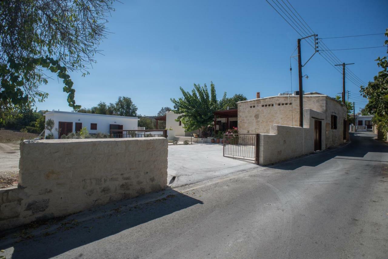 Chloe'S House Pano Akourdalia Exterior foto